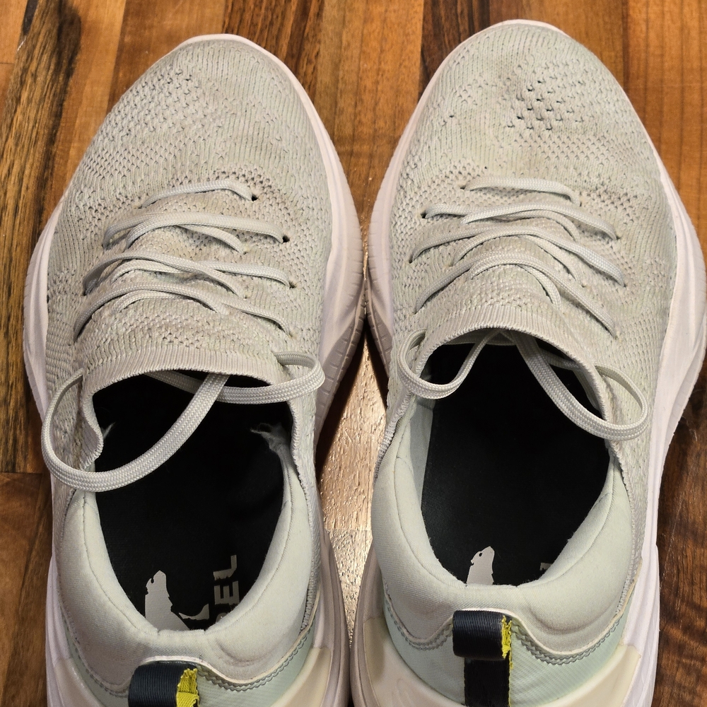 SOREL Kinetic Impact Lace Sneakers in "Cloud" - Picture 4 of 10